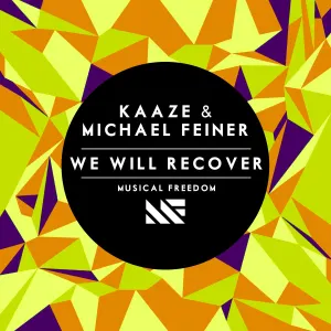Pochette de We Will Recover de Kaaze
