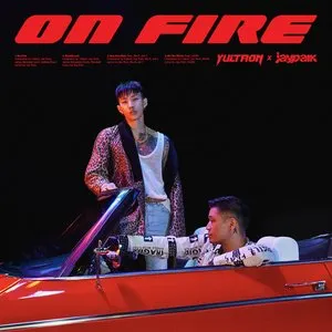 Pochette de On Fire de Jay Park