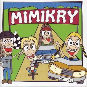 Pochette de Uppsamlingsheatet de Mimikry