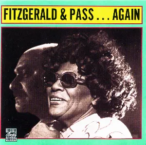 Pochette Fitzgerald and Pass… Again
