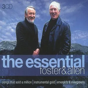 Pochette de The Essential Foster & Allen de Foster & Allen
