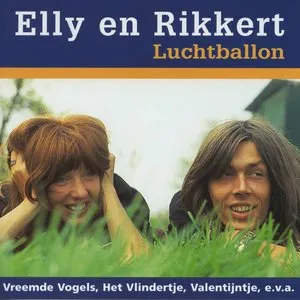 Pochette de Luchtballon de Elly en Rikkert