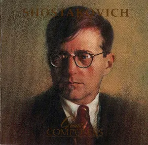 Pochette Great Composers: Shostakovich