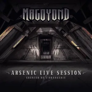 Pochette de Arsenic Live Session de MAGOYOND