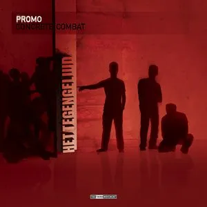 Pochette de Concrete Combat de Promo