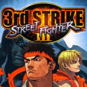 Pochette de Street Fighter III - 3rd Strike Arranged Soundtrack de Hideki Okugawa