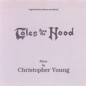 Pochette de Tales From The Hood (Original Motion Picture Soundtrack) de Christopher Young
