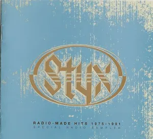Pochette de Radio - Made Hits 1975 - 1991 Special Radio Sampler de Styx