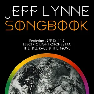 Pochette Jeff Lynne Songbook