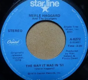 Pochette de Silver Wings de The Strangers - Merle Haggard