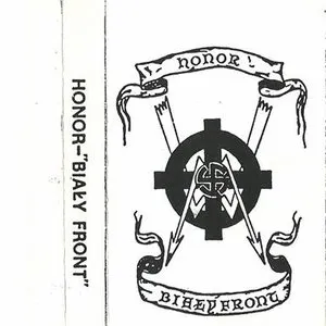 Pochette de Biały Front de Honor