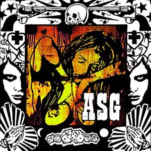 Pochette de ASG de ASG