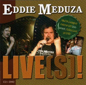 Pochette de Live(s)! de Eddie Meduza
