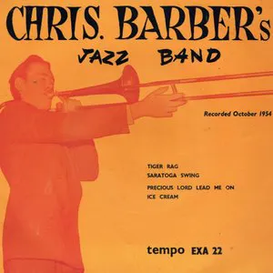 Pochette Chris Barber's Jazz Band