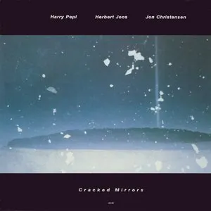 Pochette de Cracked Mirrors de Jon Christensen