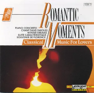 Pochette Romantic Moments, Volume 7: Tchaikovsky