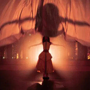 Pochette de Touching Toes (Live At Eventim Apollo) de Olivia Dean