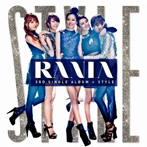 Pochette de STYLE de BLACKSWAN