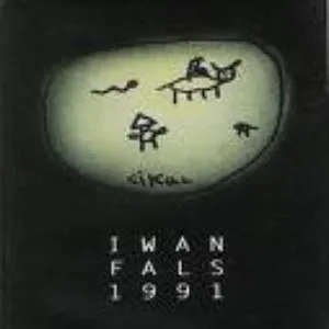 Pochette de Cikal de Iwan Fals