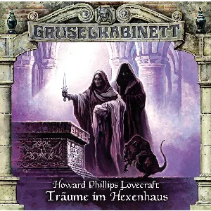 Pochette de Träume im Hexenhaus de H. P. Lovecraft - Marc Gruppe
