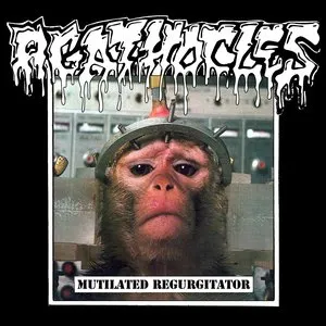 Pochette de Mutilated Regurgitator de Agathocles