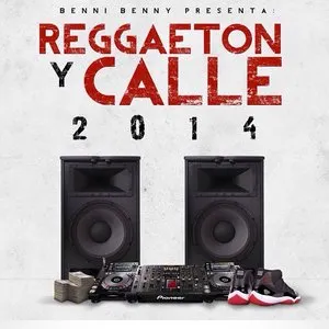 Pochette de Reggaeton y calle 2014 de Benny Benni