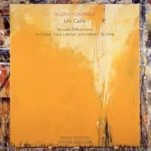 Pochette de Agent Orange de Uri Caine