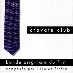 Pochette de Cravate Club de Nicolas Errèra