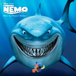 Pochette Finding Nemo