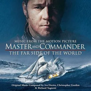 Pochette de Master and Commander: The Far Side of the World: Music From the Motion Picture de Richard Tognetti
