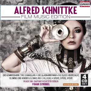 Pochette Film Music Edition