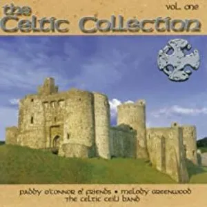 Pochette de The Celtic Collection, Volume 1 de Paddy O’Connor