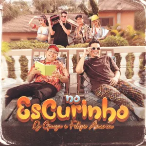 Pochette de No Escurinho de DJ Guuga