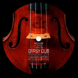 Pochette de Gypsy Dub de Weeding Dub