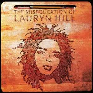 Pochette The Miseducation of Lauryn Hill