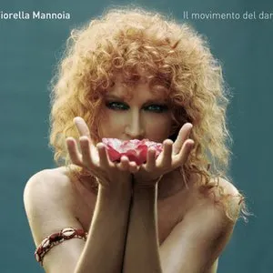 Pochette de Il movimento del dare de Fiorella Mannoia
