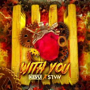 Pochette de With You de Kevu