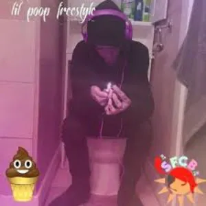 Pochette lil poop freestyle