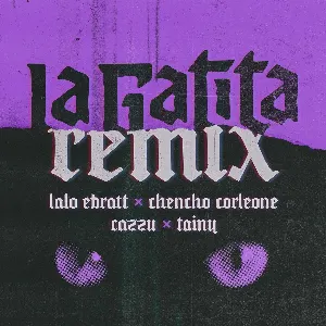 Pochette La gatita (remix)