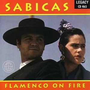 Pochette de Flamenco on Fire de Sabicas