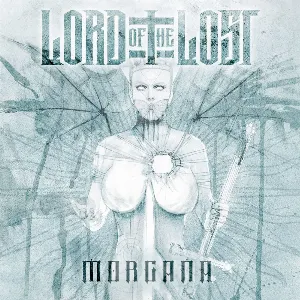 Pochette de Morgana de Lord of the Lost