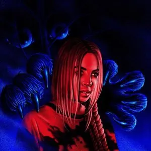 Pochette de Bad Things de Alison Wonderland