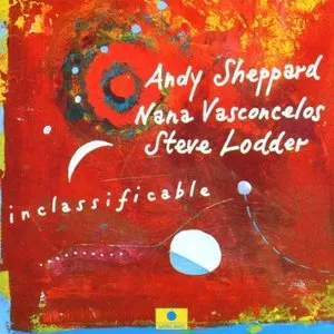 Pochette de Inclassificable de Naná Vasconcelos