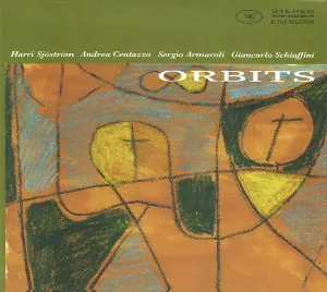 Pochette de Orbits de Andrea Centazzo