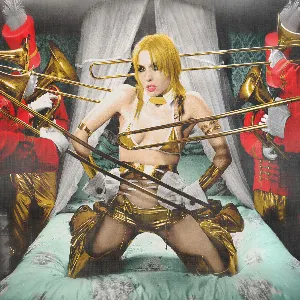 Pochette de Freak Mode de Dorian Electra