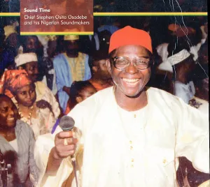 Pochette de Sound Time de Commander in Chief Stephen Osita Osadebe & His Nigerian Sound Makers