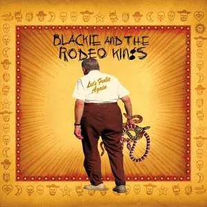 Pochette de Let's Frolic Again de Blackie and the Rodeo Kings