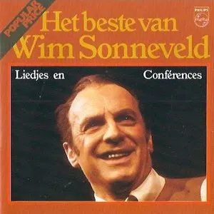 Pochette de Het beste van: Liedjes en conférences de Wim Sonneveld