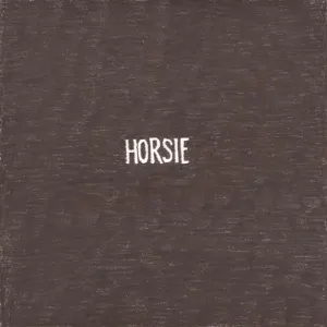 Pochette de Horsie de HOMESHAKE