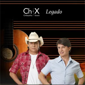 Pochette de Legado de Chitãozinho & Xororó